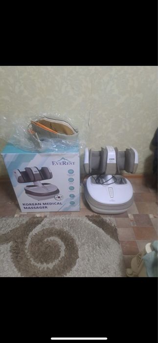 Новый массажер корейский