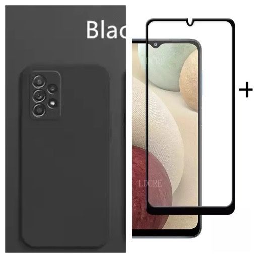 Samsung A17/A03S/A04S/A05S/A06 Husa X LEVEL Silicon + Folie Sticla