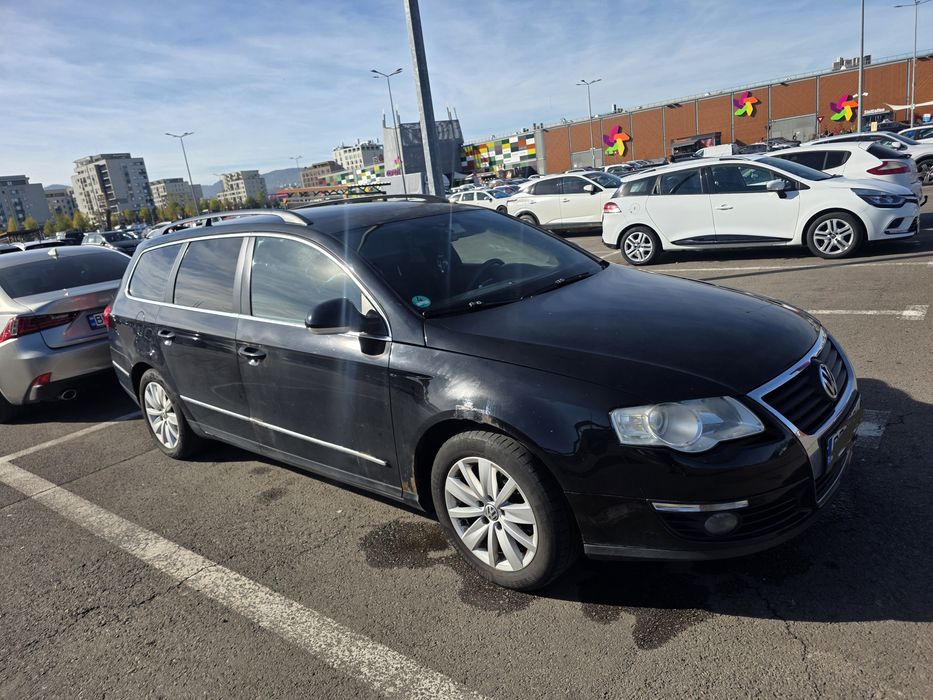 VOLKSWAGEN Passat 2009 — imagine 2