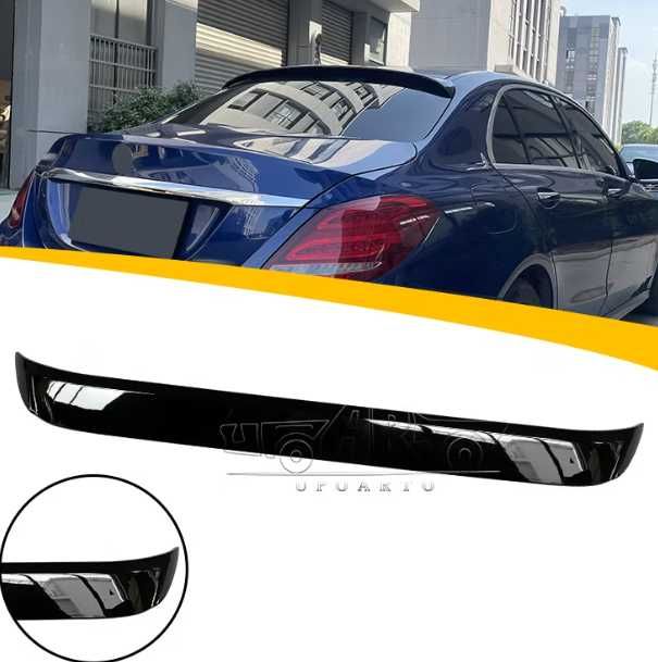 Eleron Portbagaj Luneta Lip Bara Fata Prelungire MERCEDES C CLASS