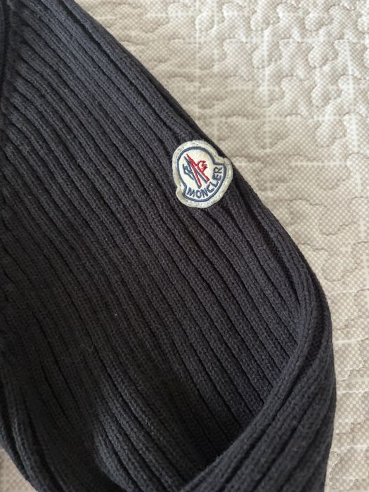 Мъжка Плетена Жилетка Moncler