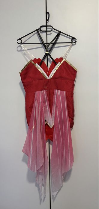 Sparkle cosplay costume (Honkai star rail)