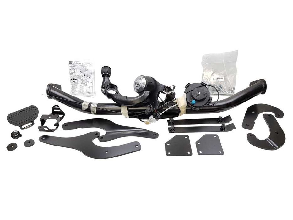 KIt carlig remorcare rabatabil Renault Megane 4 hatchback nou original