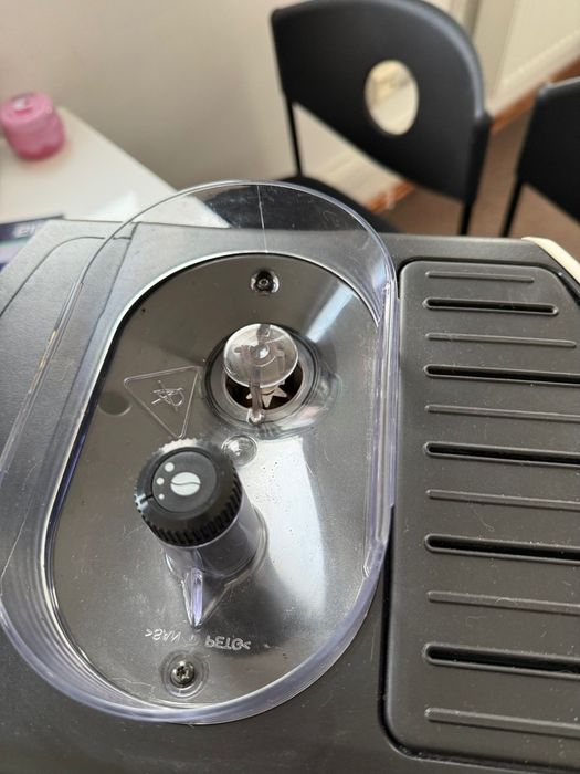 Espressor automat Krups Arabica EA817010, 1450W, 15 bari