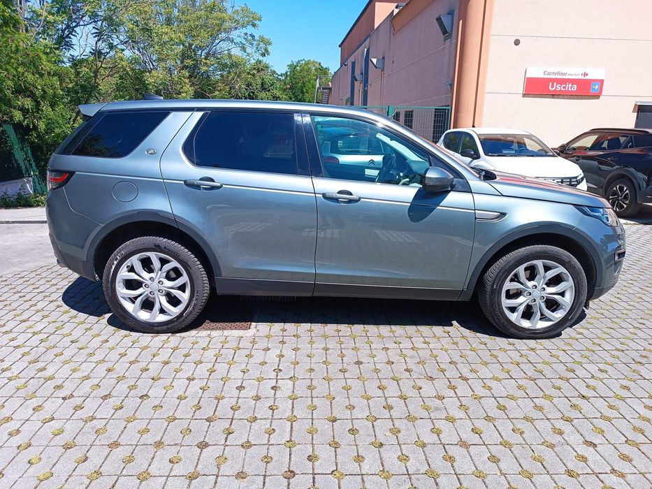 LAND ROVER Discovery Sport 2018 — imagine 5