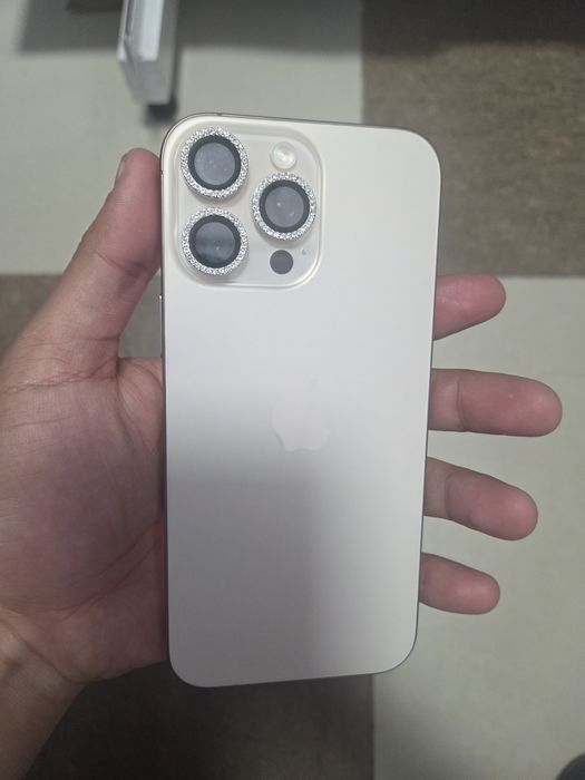 Iphone 16 про мах 512.100%