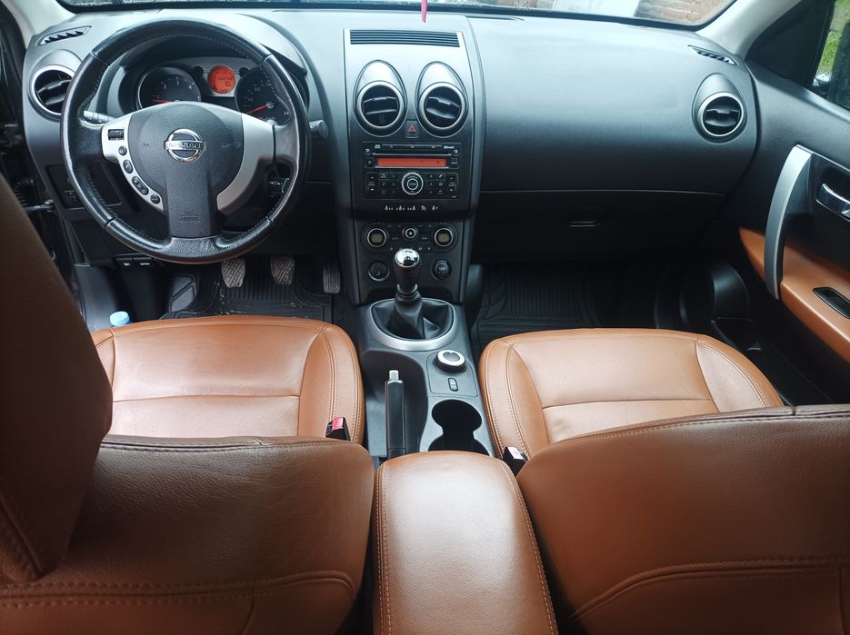Nissan Qashqai 2009