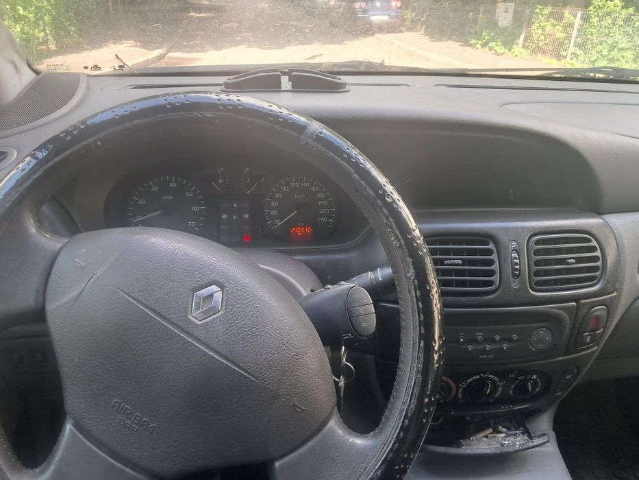 Renault scenic 1