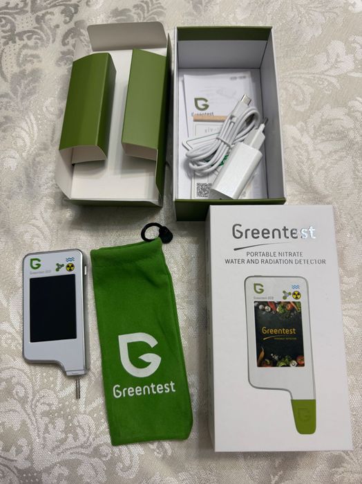 Нитратометр Greentest Eco 6 новый