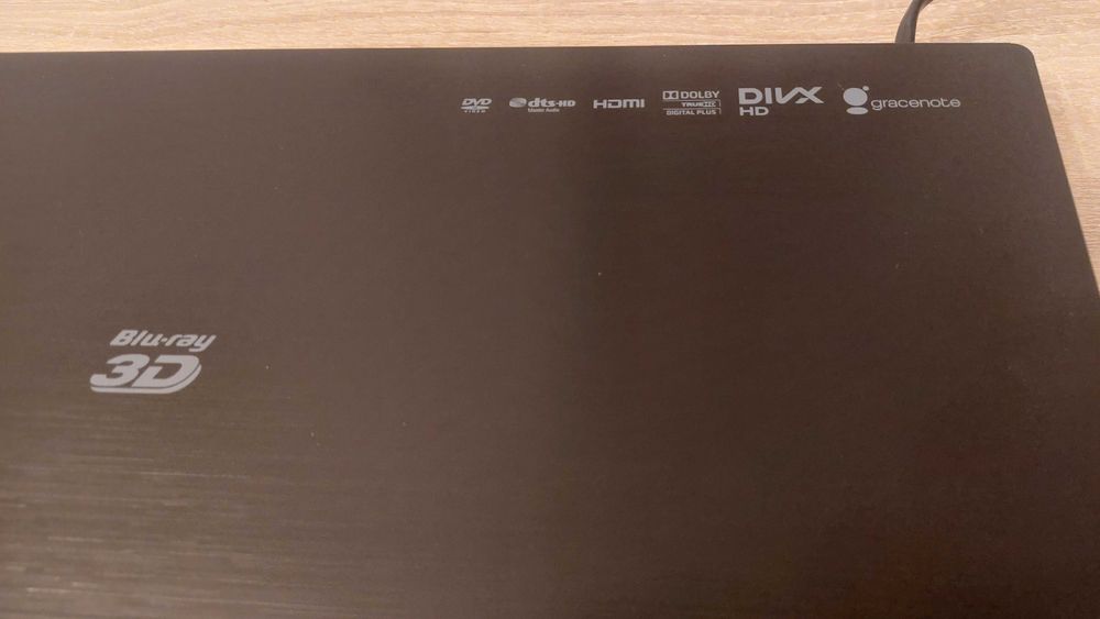 Blu ray Lg BP630
