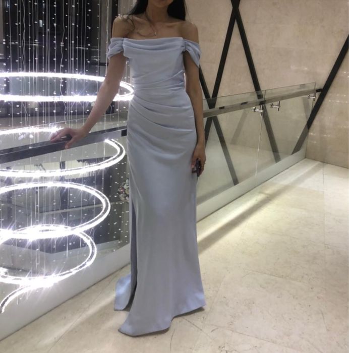 Платье от Malli.