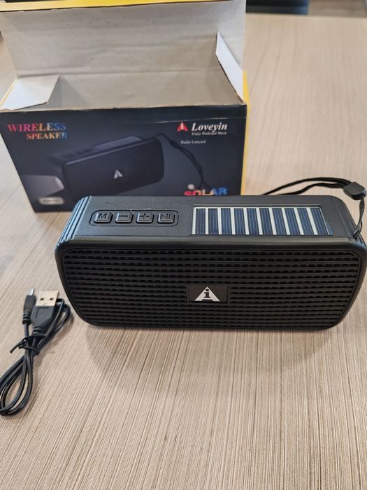 Преносима компактна тонколона