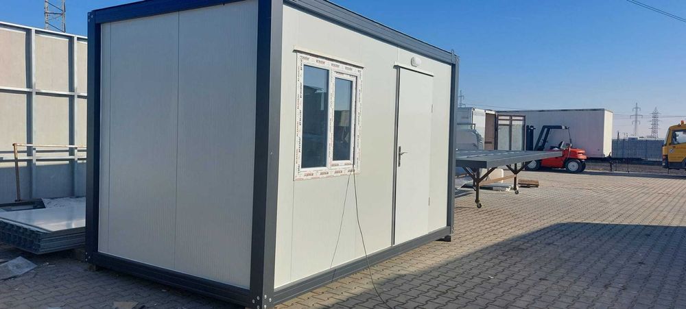Container modular 4x2,4 m Karcontainer