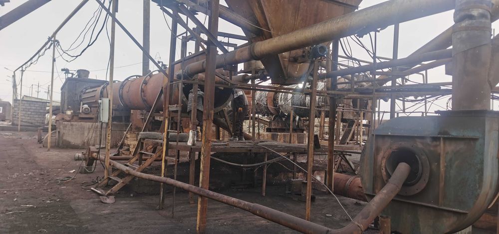 Керамзит заводи сотилади,тайёр бизнес сотилади.