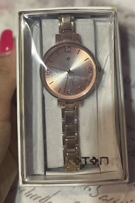 Часовник Cotton