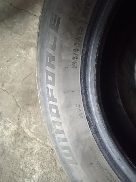 Шины R15 летний 4шт