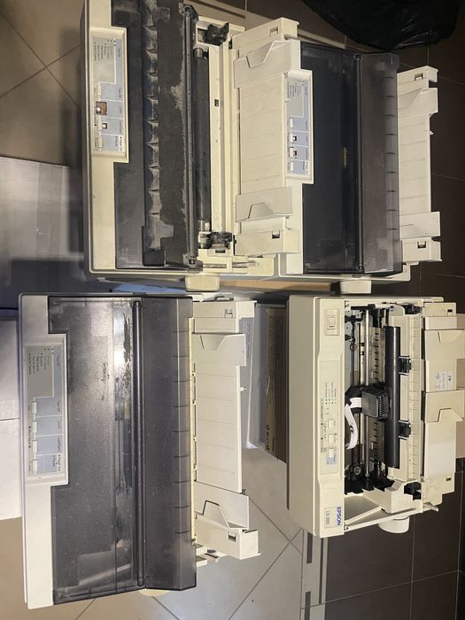 Vand imprimanta matriceala EPSON 300+