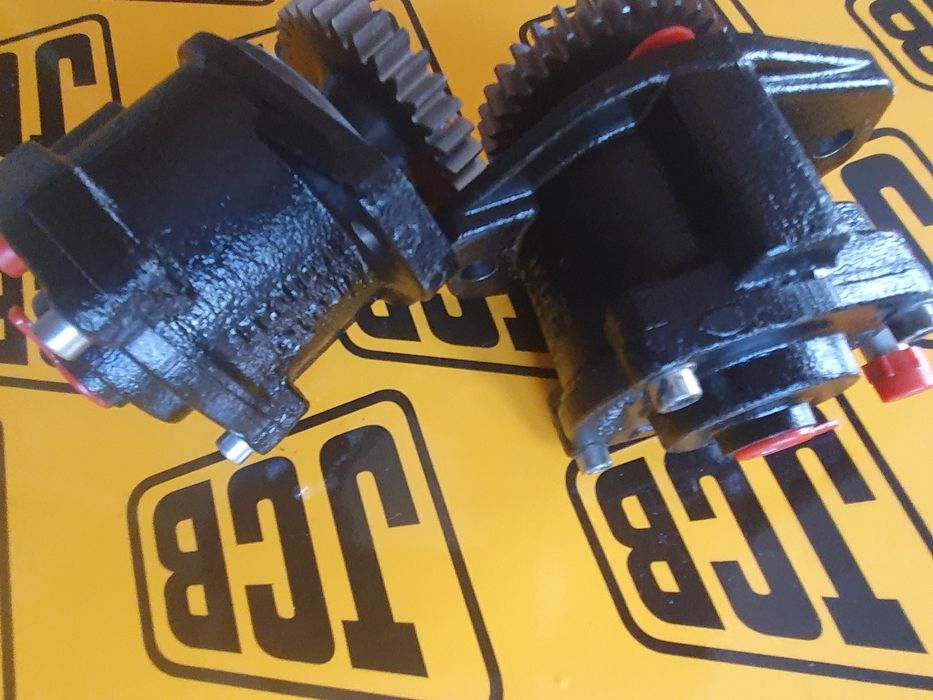 Pompe vacum jcb .Alternatoare