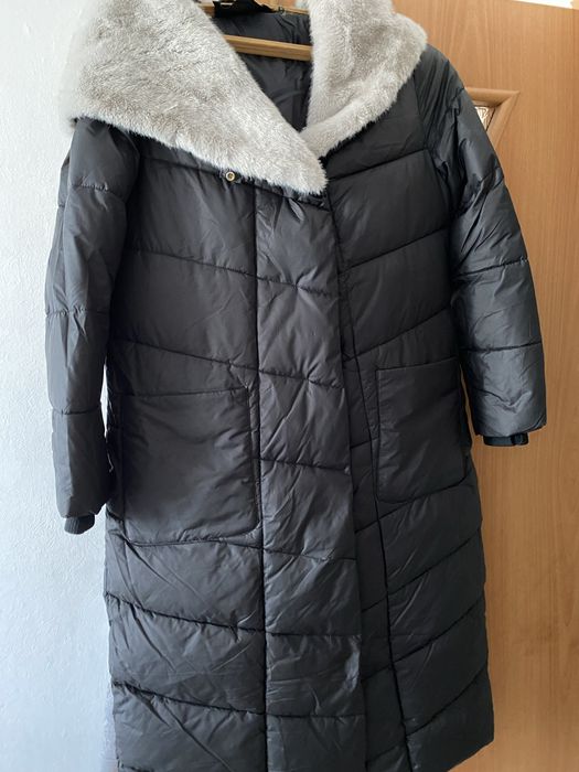 Продам пуховик зимний