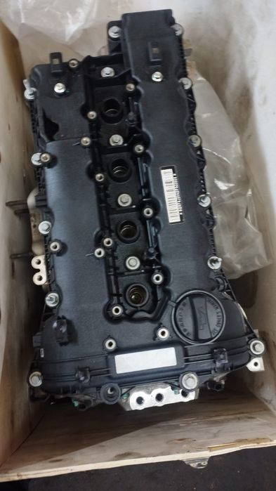 Двигатель на чери