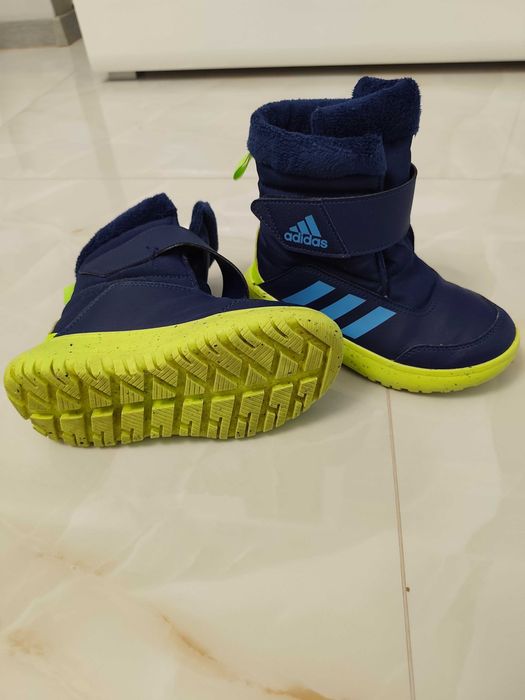 Детски зимни ботуши, Adidas