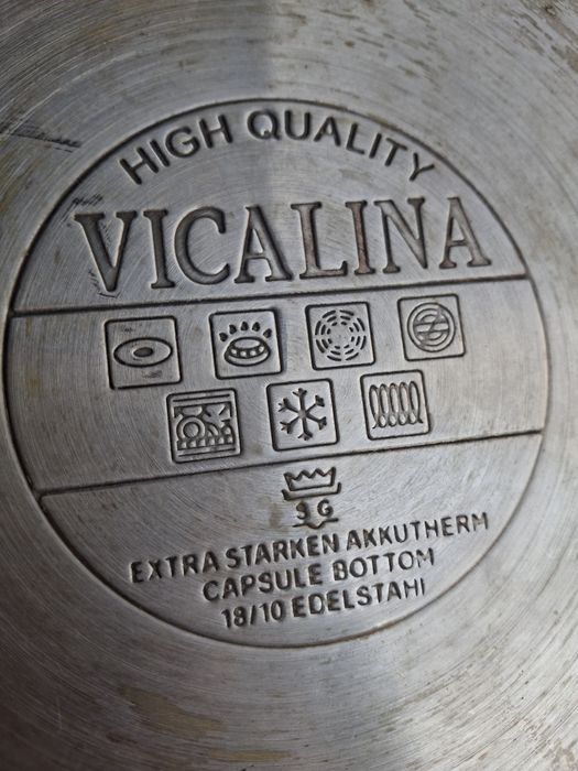 Мантоварка Vicalina оригинал