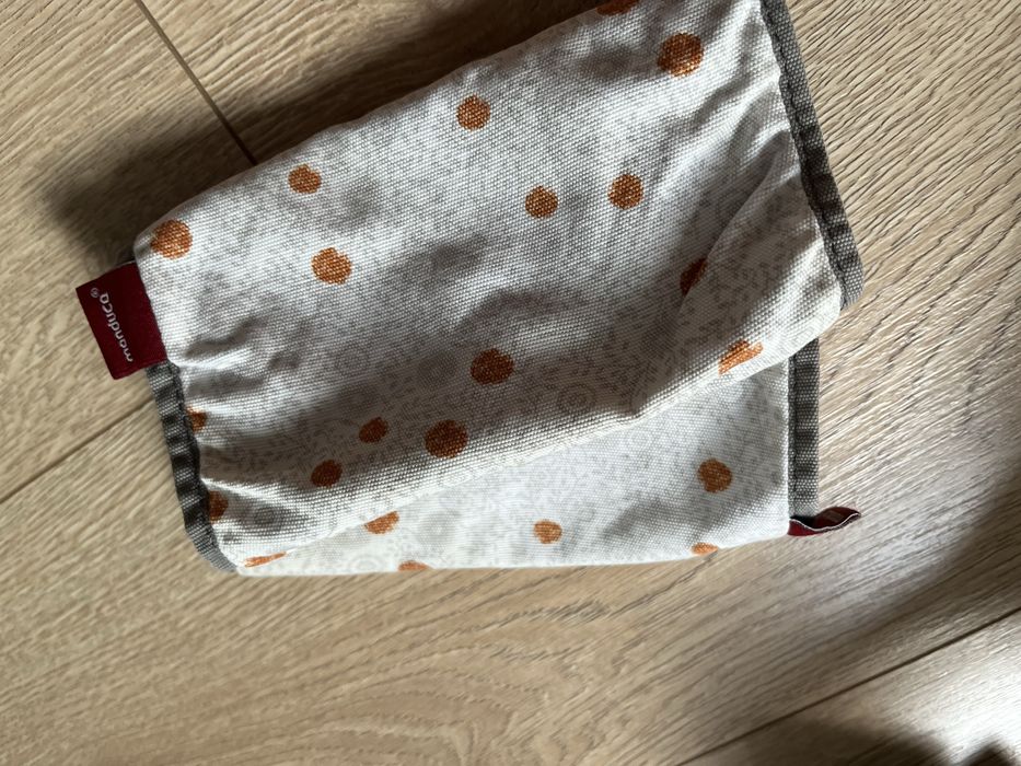 Manduca Xt, protectii bretele gratuit