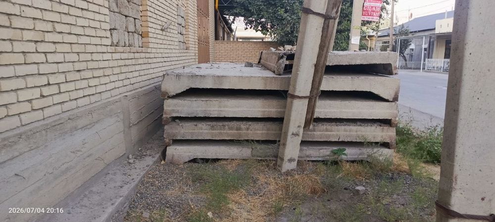 Beton plita .pns plita
