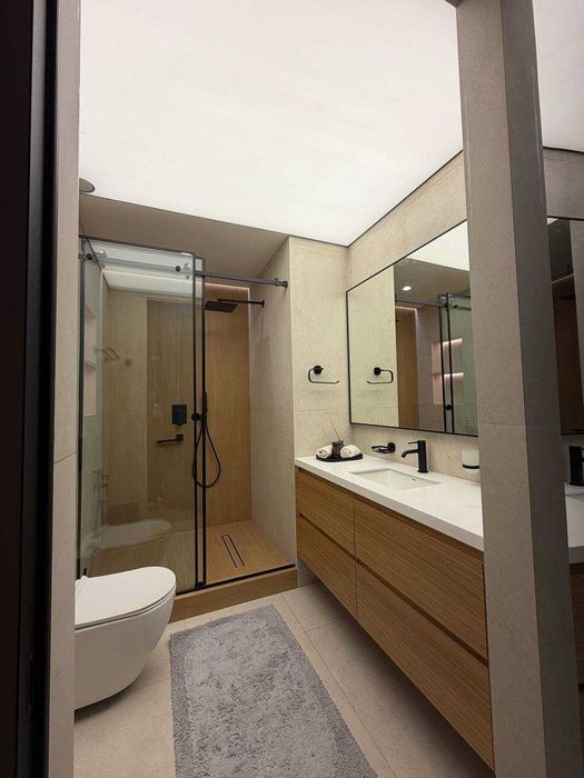 ЖК NRG U-Tower 3х ком Ijara 120м2 Tashkent City Drujba Фото 100% Реал