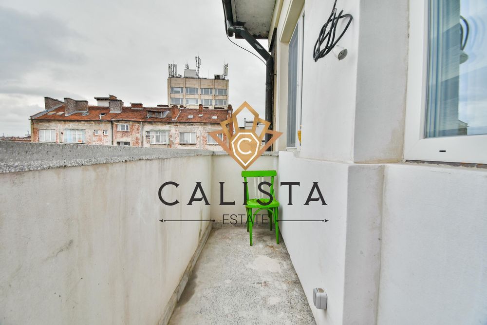 Дава се под наем Тристаен апартамент в София, Център - 90 кв.м за 1499 € - Снимка #11