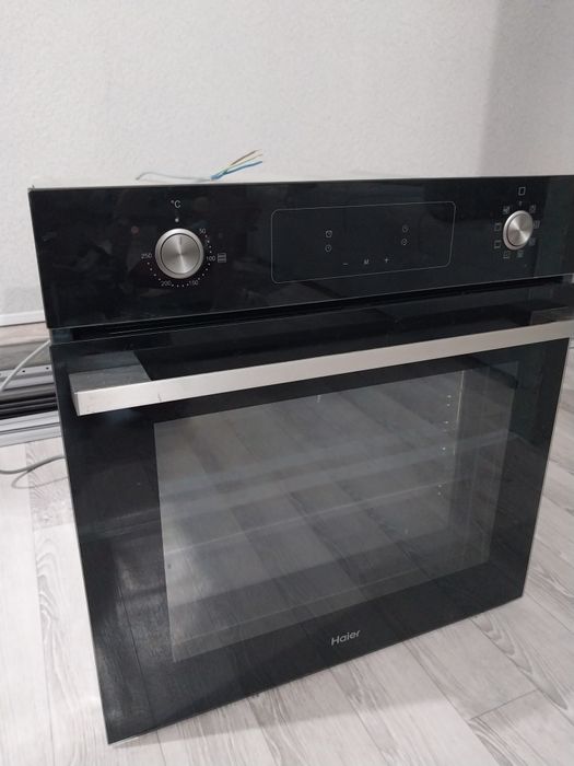 Духовка HAIER на запчасти