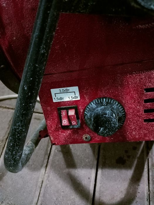 Тепловая пушка 3 КВ