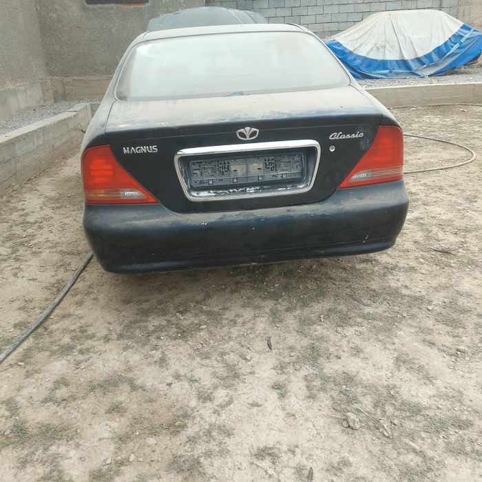 Daewoo Магнус авторазбор