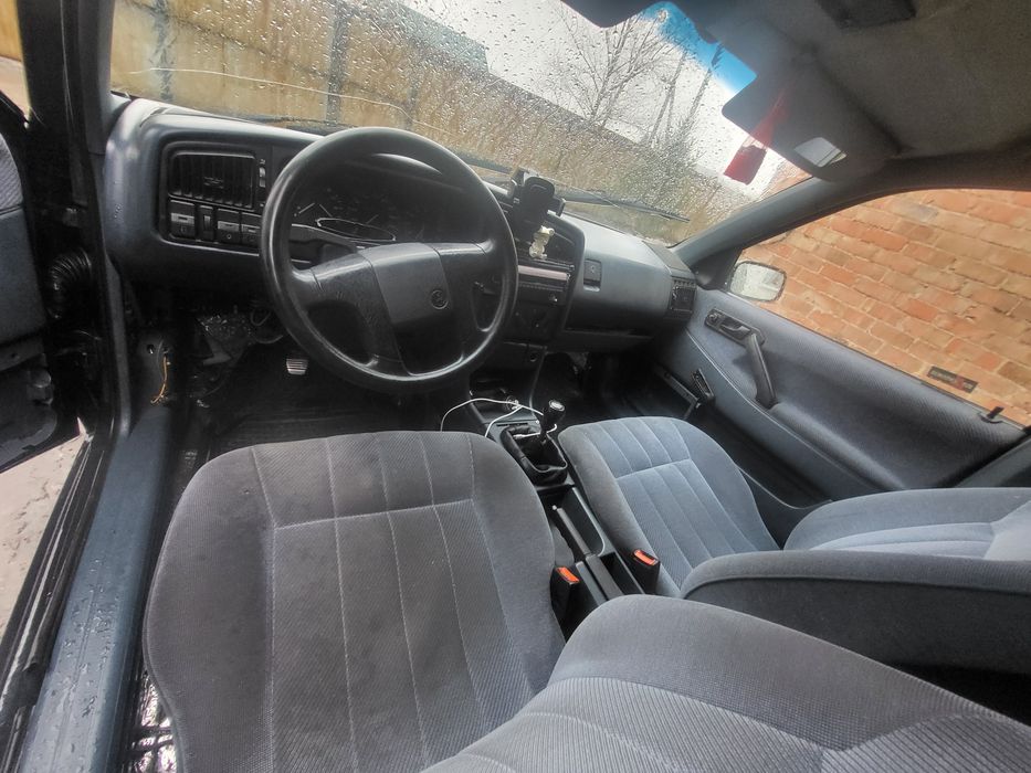 Фольцваген пассат б3