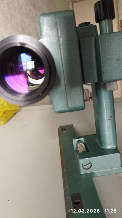 Оптический прибор кипрегель 1983 года