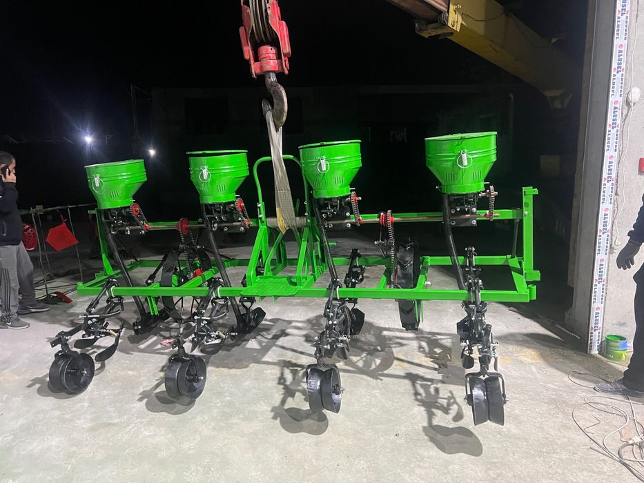 СЧХ4-В Сеялка хлопковая