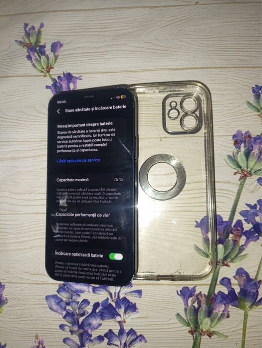 Vand iphone 12 instare buna