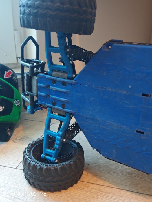 Traxxas slash 2wd rpm
