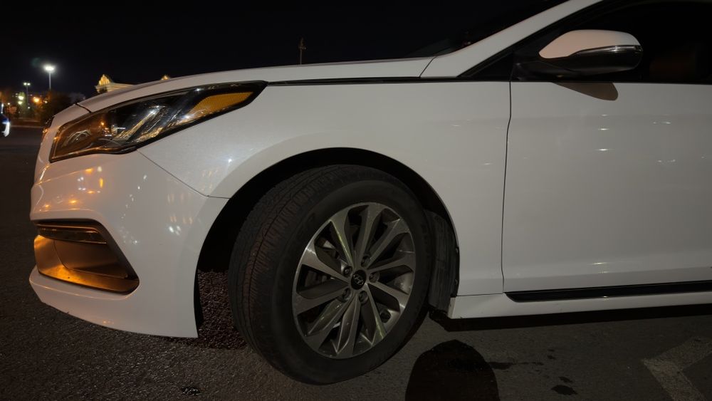 Hyundai sonata sport 2.4