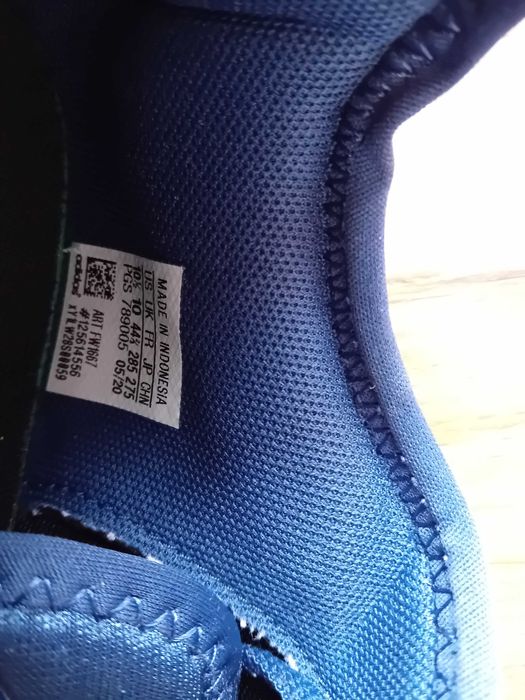 Оригинални маратонки Adidas Asweetrain FW1667 – много добро състояние