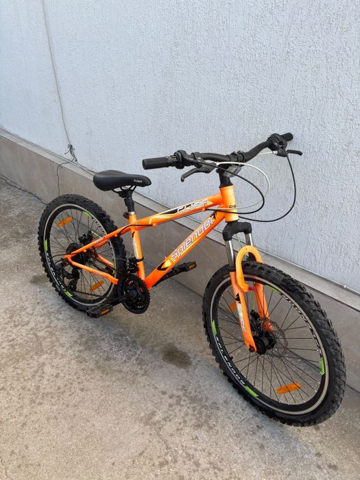 Bicicleta splendor
