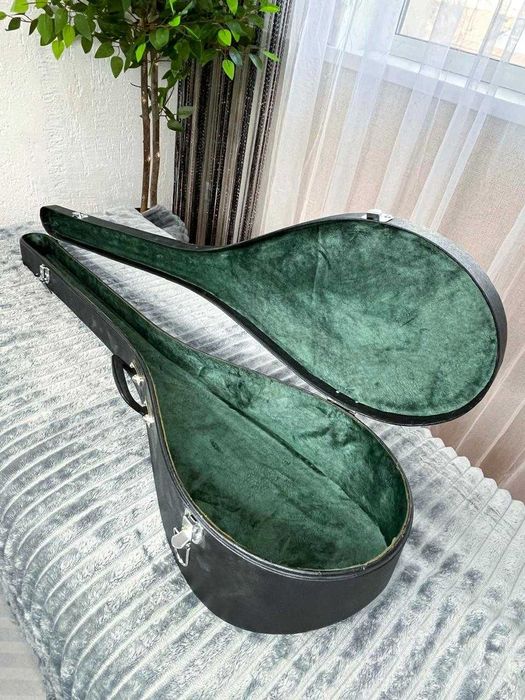 Футляр для домбры. Черный Зеленый. Домбыра футлярi. Қара-Жасыл