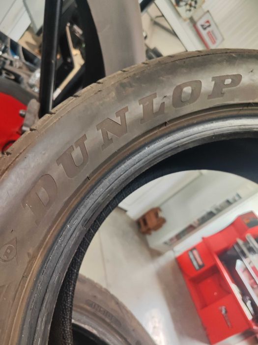 2бр.летни гуми 215/55/17 Dunlop