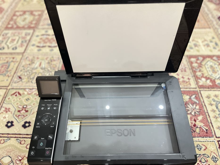 Принтер 3 в1 фирмы Epson