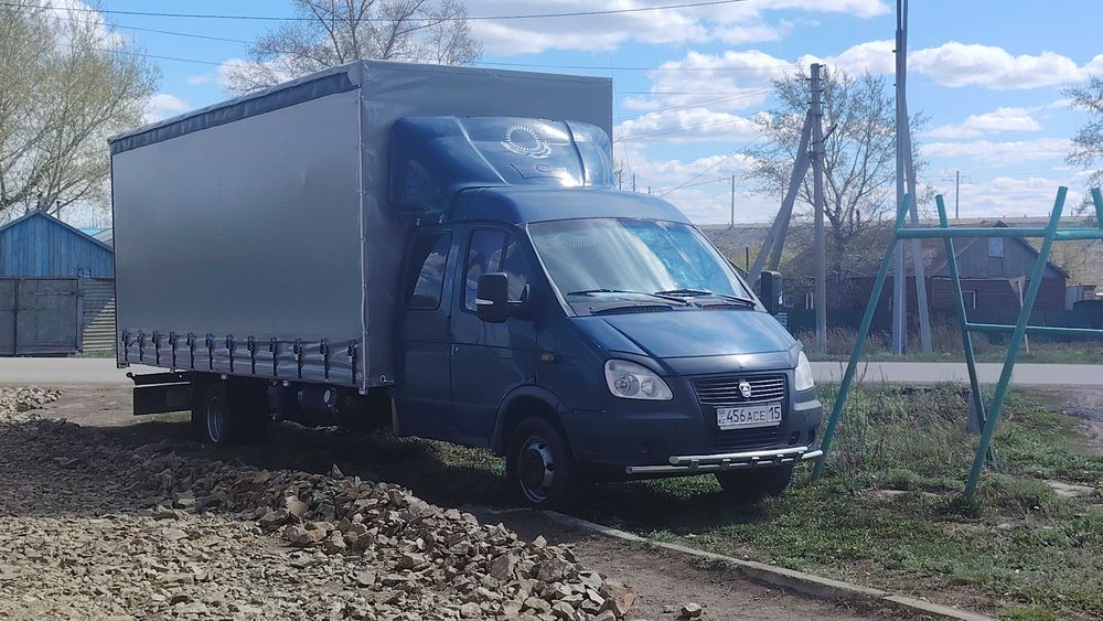 Продам газель фермер срочно! 2008год,