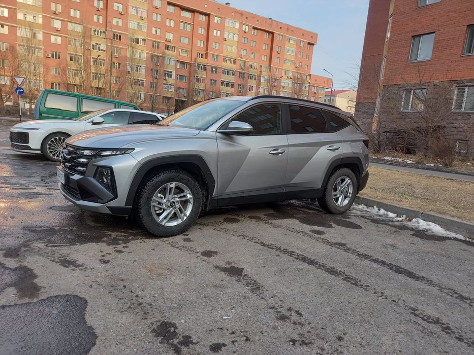 Продам Hyundai Tucson