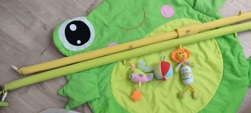 Развивающий коврик