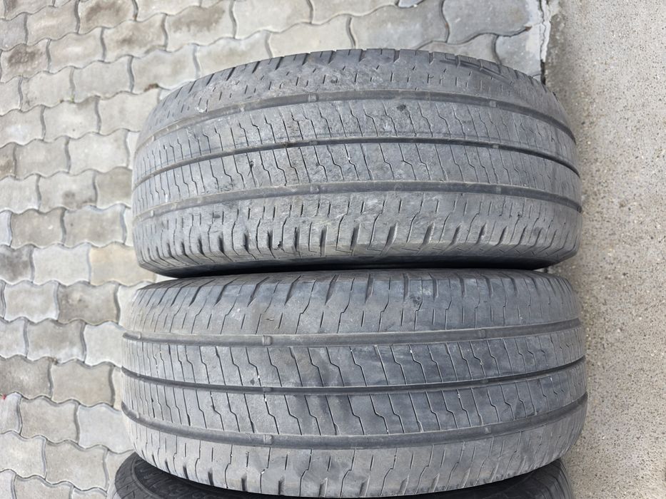 Летни гуми за бус