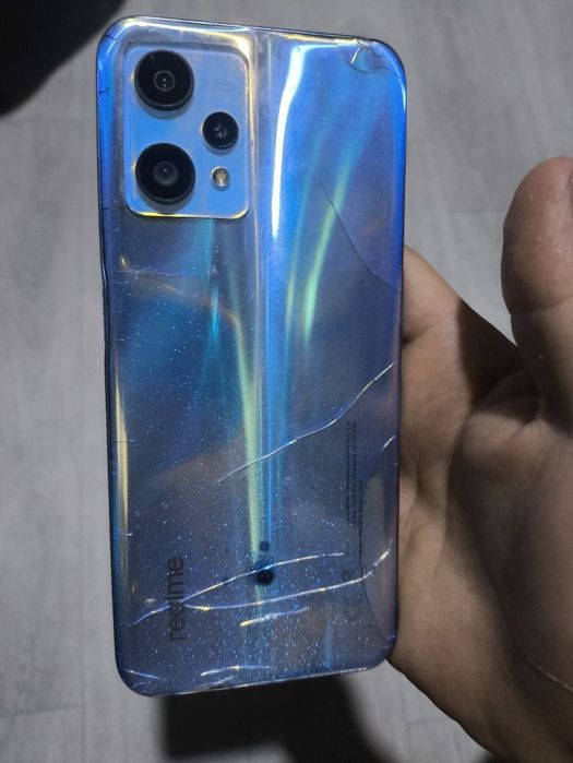 Realme 9 Pro 5g 6+6/ 128