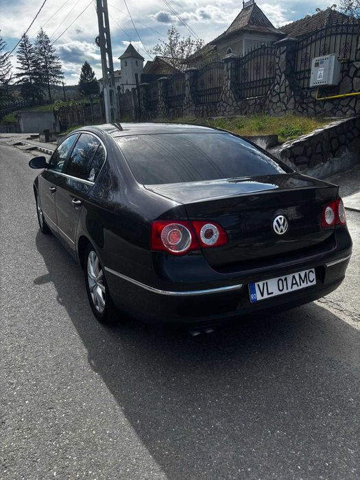 VOLKSWAGEN Passat 2006 — imagine 3